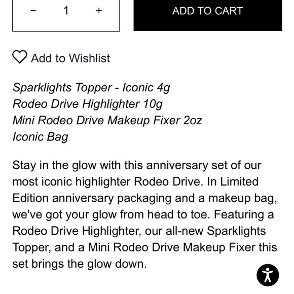 OFRA iconic collection | Rodeo Drive - Picture 4 of 4